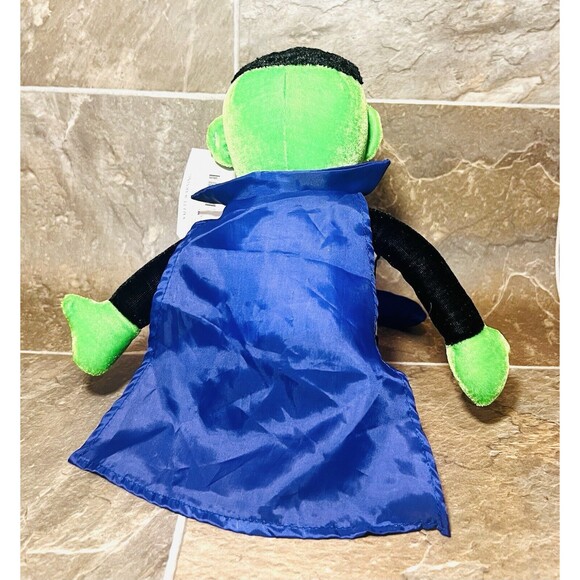 VTG Halloween 16” Vampire Plush Goffa International Stuffed Plushie Doll - Picture 5 of 6